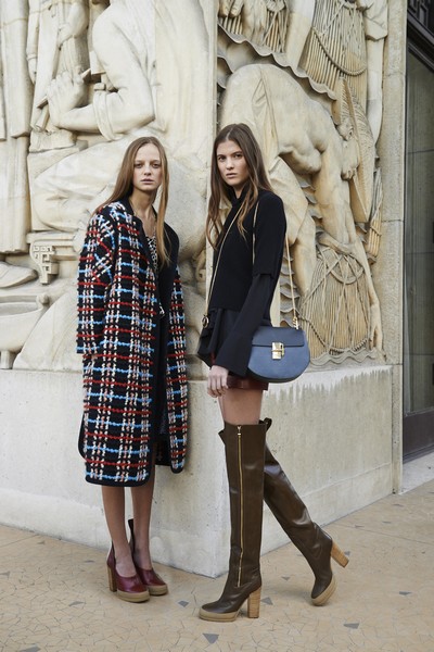 Chloe Drew Bag
